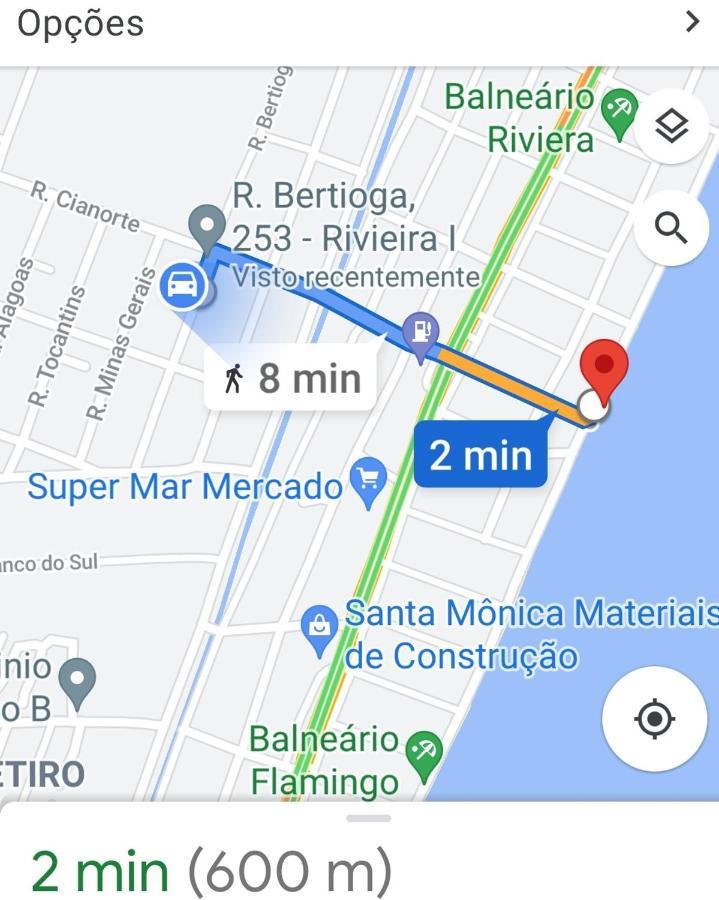 Вилла Residencial Sol De Verao - Proximo Da Praia Матиньюс Экстерьер фото