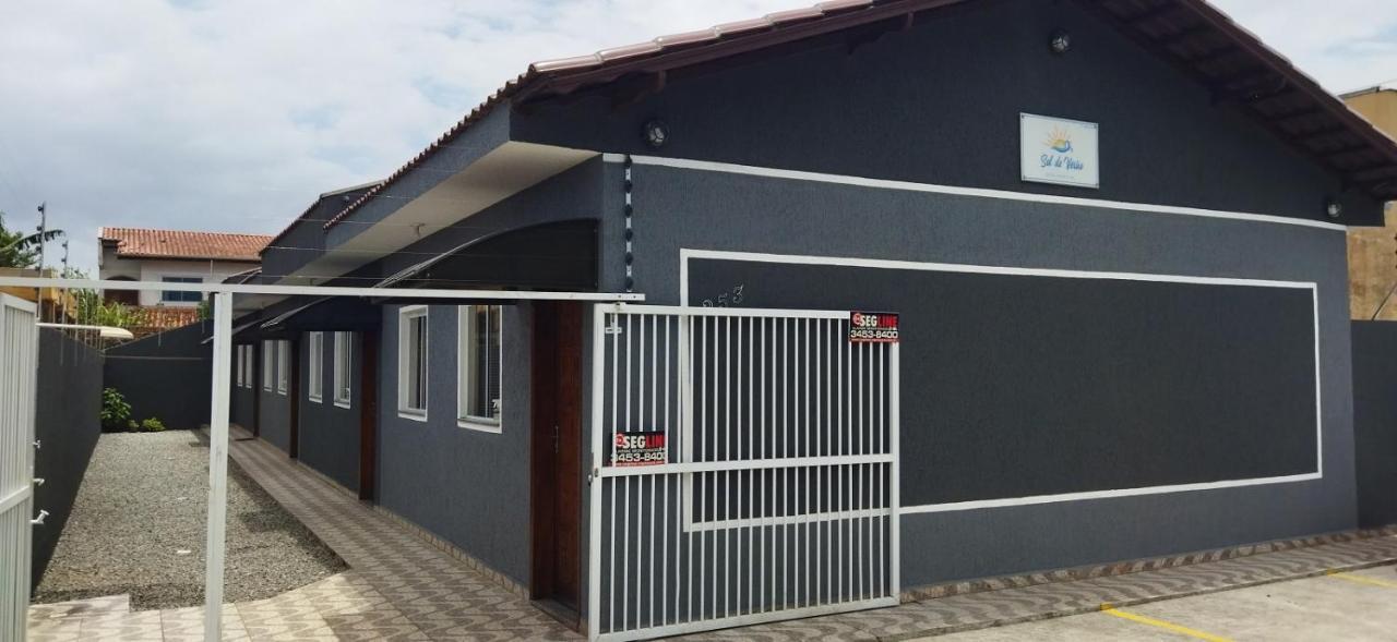 Вилла Residencial Sol De Verao - Proximo Da Praia Матиньюс Экстерьер фото